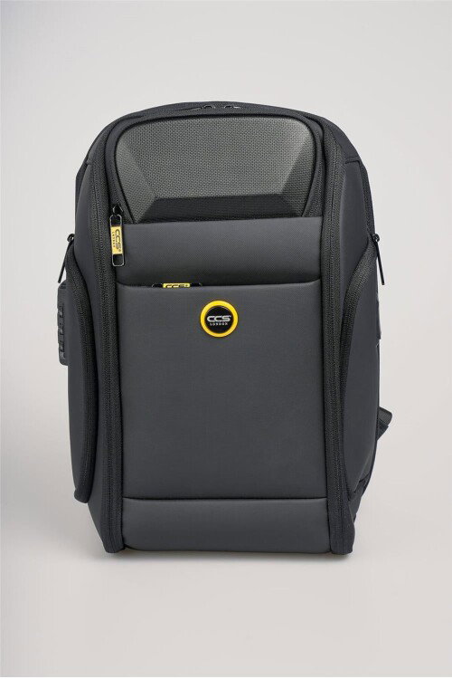 Siyah Erkek Sırt Çantası 51848