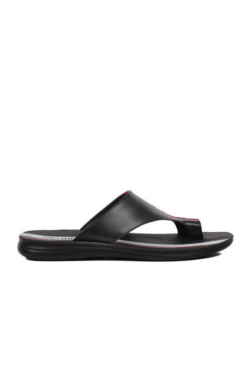 Siyah Erkek Terlik 31306 Rada M