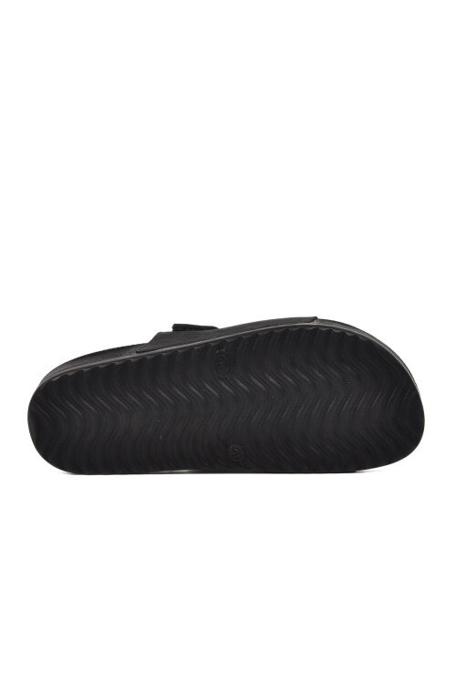 Siyah Erkek Terlik 31411 Roma M