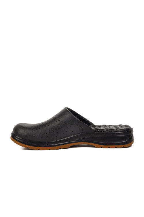 Siyah Erkek Sabo Terlik 33803 Rider M