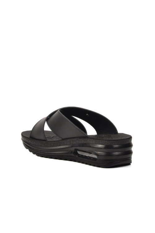 Siyah Kadın Terlik 34011 Mafy Z