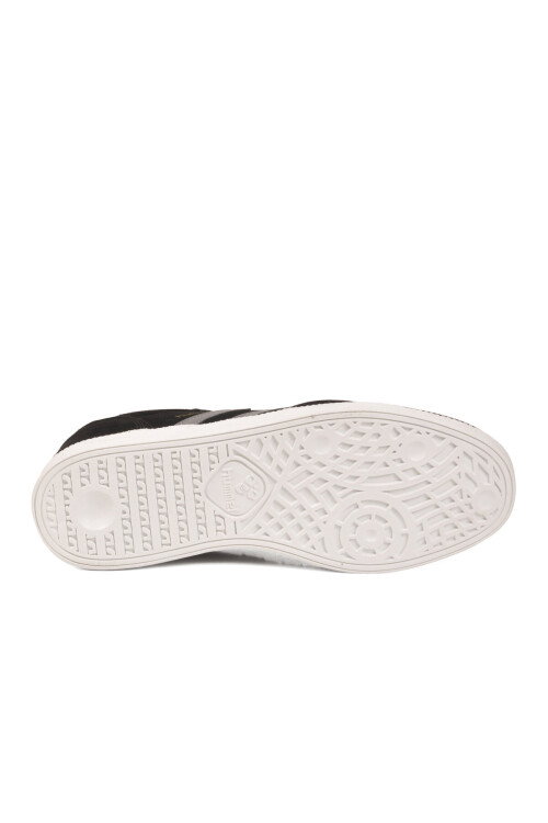 Siyah Bağcıklı Hafif Esnek Unisex Spor Ayakkabı 900835 Hml Perfect