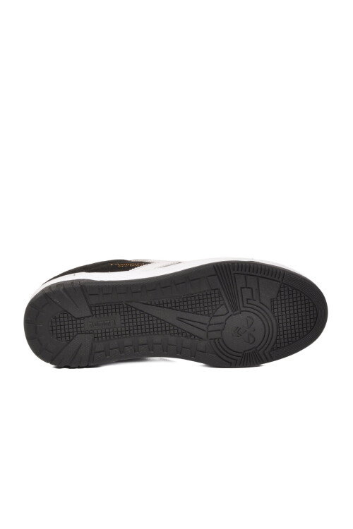 Siyah Hafif Bağcıklı Unisex Spor Ayakkabı 900860 Hml Bee Bold