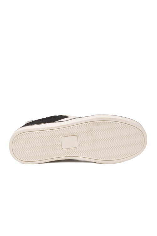 Siyah Bağcıklı Hafif Esnek Unisex Spor Ayakkabı 900873 Hml Wivo II