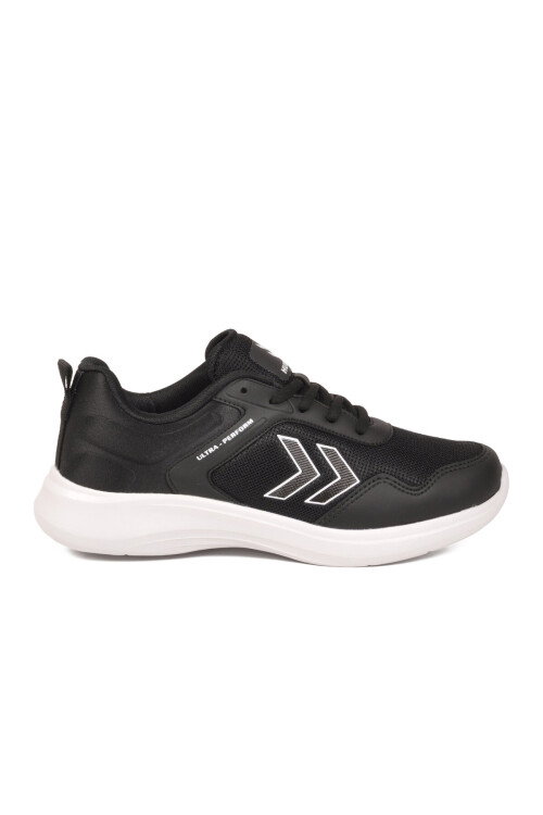 Siyah Fileli Hafif Esnek Unisex Spor Ayakkabı 900901 Hml Ultra Perform Actıon