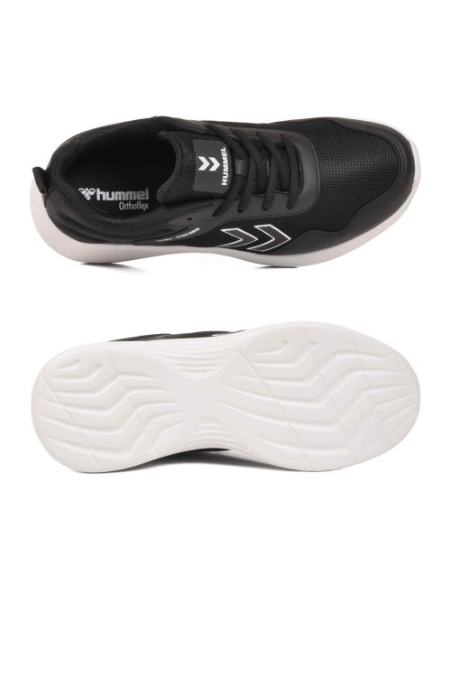 Siyah Fileli Hafif Esnek Unisex Spor Ayakkabı 900901 Hml Ultra Perform Actıon
