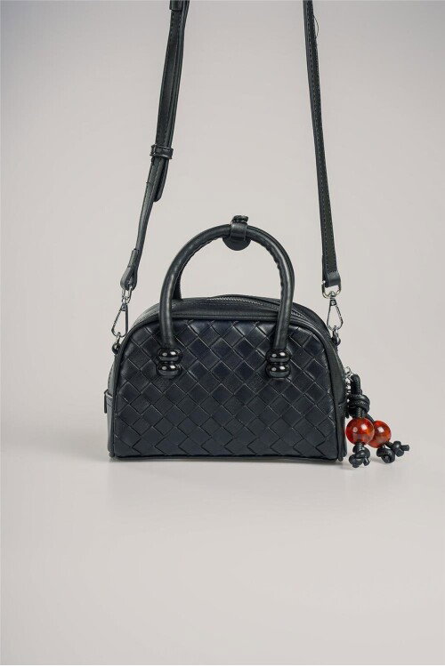 Siyah Kadın Omuz Çantası 17831