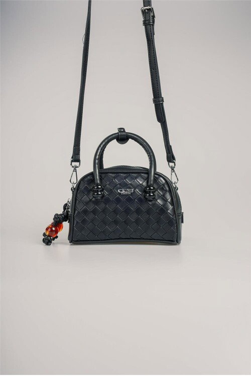 Siyah Kadın Omuz Çantası 17831