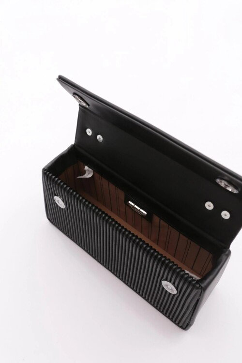 Siyah Kadın El ve Omuz Çantası 17867