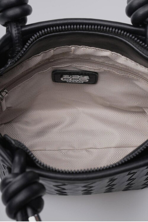 Siyah Kadın El ve Omuz Çantası 17880