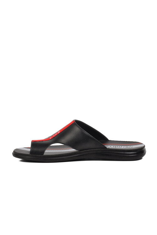 Siyah Unisex Terlik 31506 Rada G