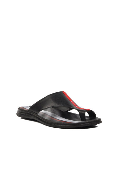 Siyah Unisex Terlik 31506 Rada G