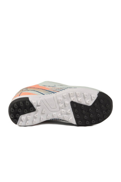 Su Yeşili Misina Bağcıklı Çocuk Halı Saha Ayakkabı 620 P