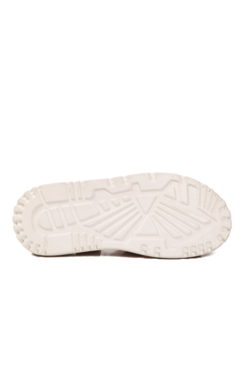 Taba Süet Hakiki Deri Kadın Sandalet Z796 Z