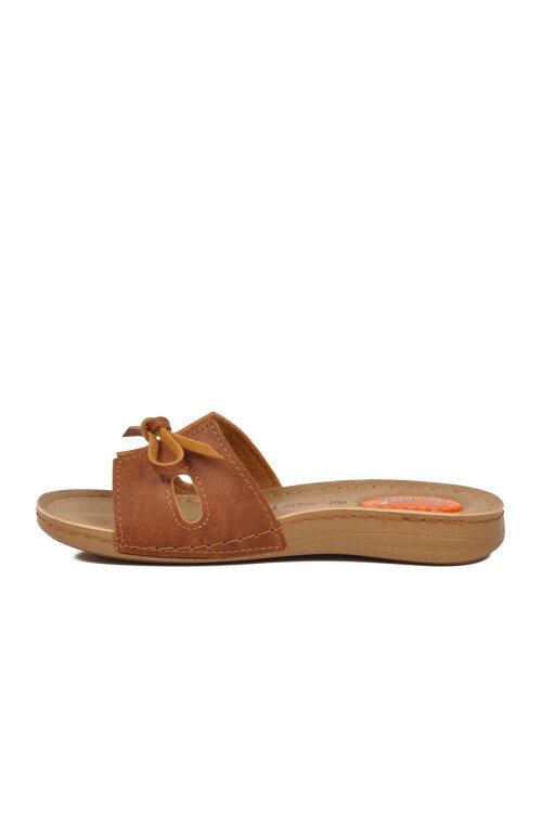 Taba Hafif Anatomik Jel Taban Kadın Terlik 11-367 Z