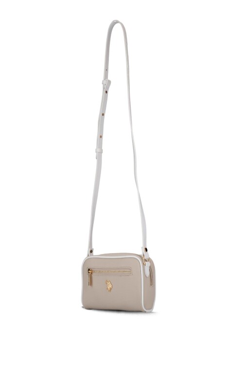 Taş Beyaz Kadın Omuz Çantası US26284