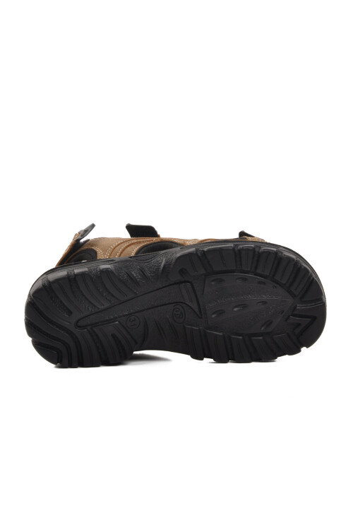 Vizon Cırtlı Unisex Çocuk Spor Sandalet 31615 Taurus F