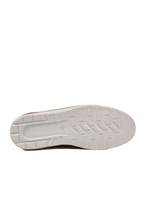 Vizon Hakiki Deri Erkek Casual Ayakkabı 767 M