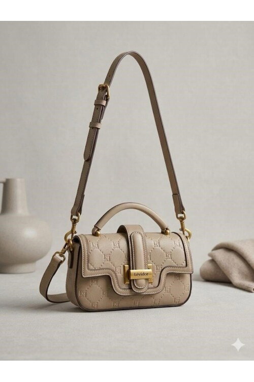 Premium Vizon Kadın Omuz Çantası 930404