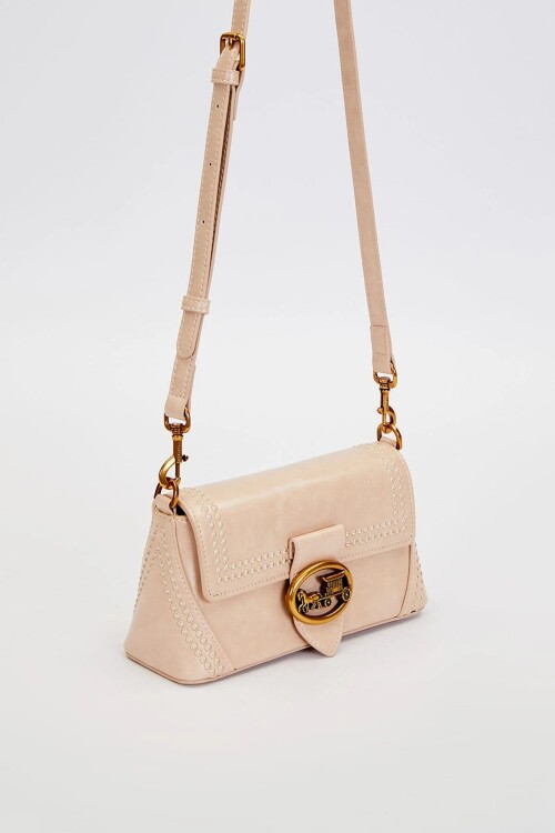 Premium Vizon Kadın Omuz Çantası 930575