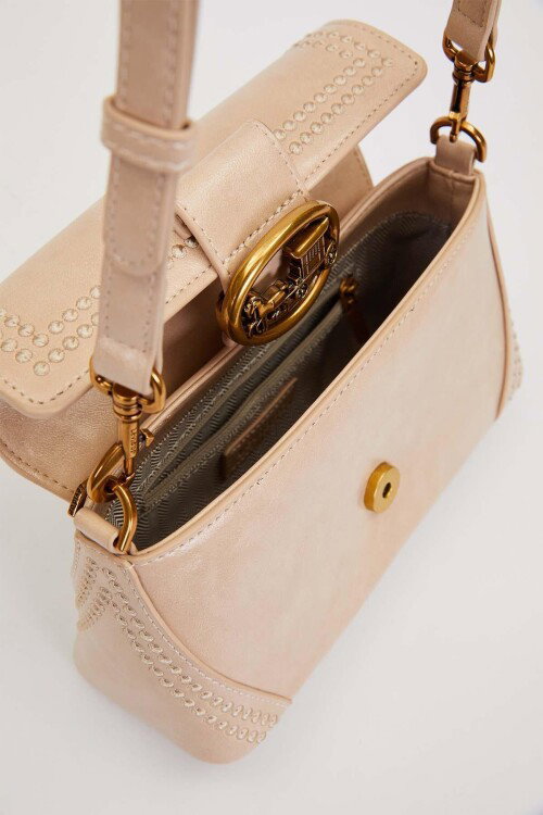 Premium Vizon Kadın Omuz Çantası 930575