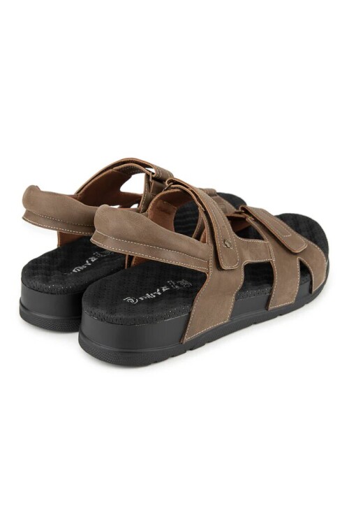 Vizon Cırtlı Erkek Sandalet 35401 Sagrado M