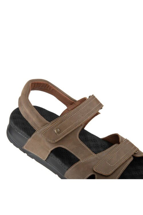 Vizon Cırtlı Erkek Sandalet 35401 Sagrado M