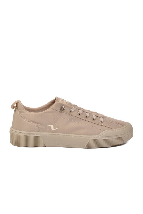 Bej Hava Alabilen Hafif Unisex Casual Ayakkabı Champ G