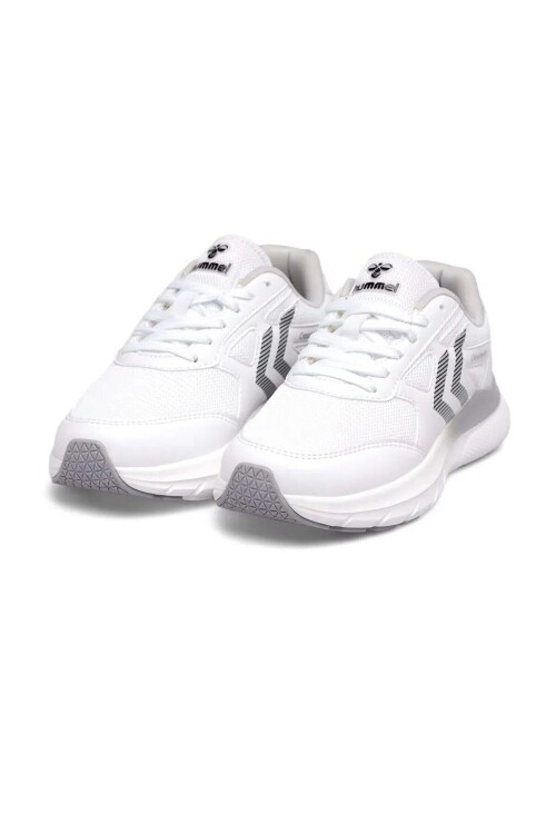 Beyaz Fileli Hafif Esnek Hava Alabilen Unisex Spor Ayakkabı 900880 Hml Crosslite 26