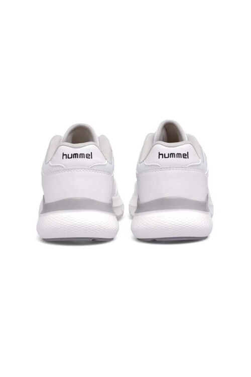 Beyaz Fileli Hafif Esnek Hava Alabilen Unisex Spor Ayakkabı 900880 Hml Crosslite 26
