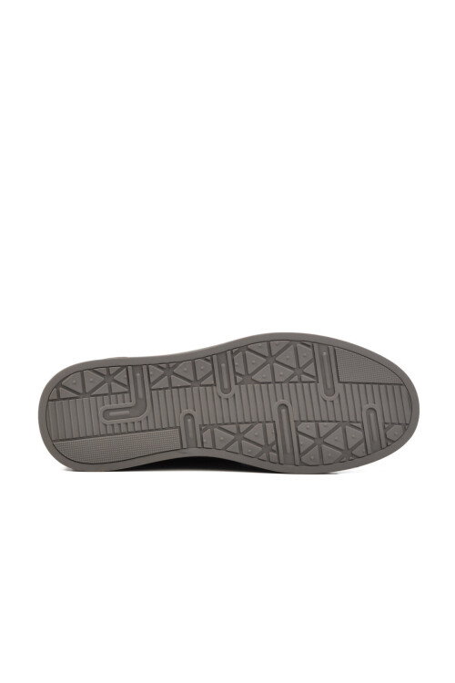 Gray Textile Lightweight Mens Sneaker 25Y510-2 M