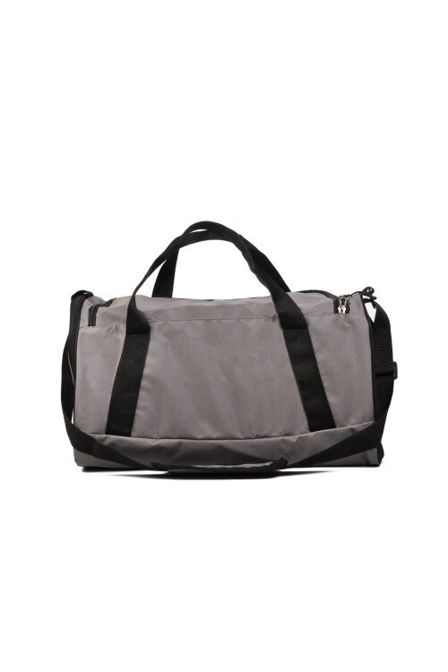 Gri Unisex Spor Çanta Pandora
