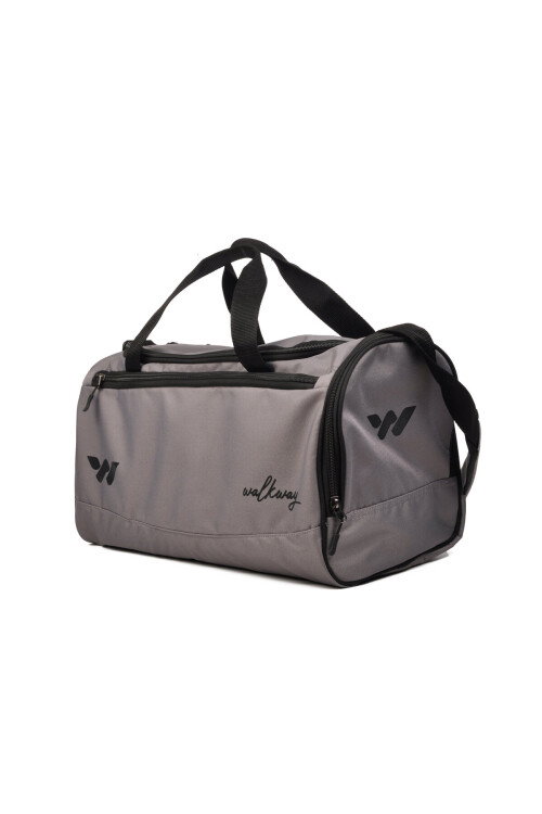 Gri Unisex Spor Çanta Pandora