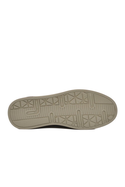 Khaki Textile Lightweight Mens Sneaker 25Y510-2 M