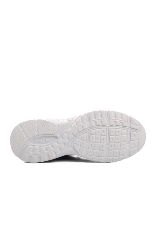 Haki Hafif Esnek  Fileli Unisex Spor Ayakkabı 020 G