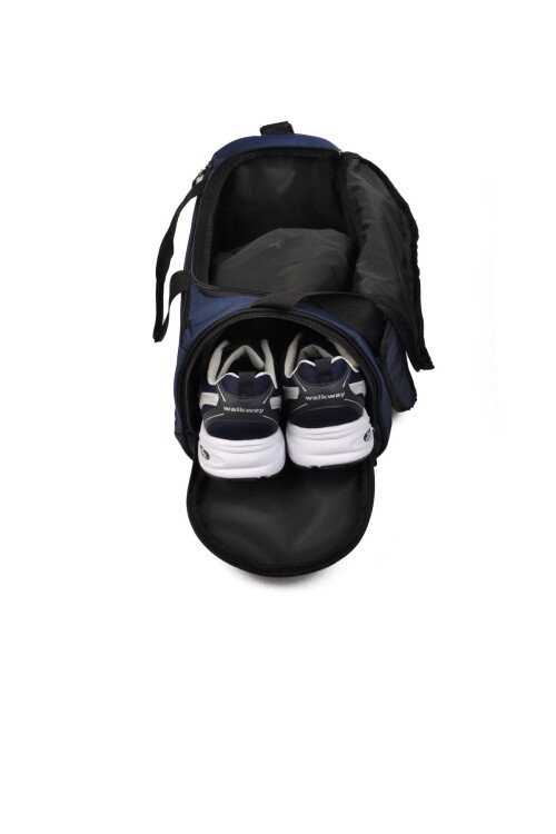 Lacivert Unisex Spor Çanta Pandora