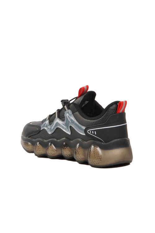 Siyah  Çocuk Sneaker Fred F
