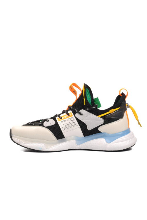 Siyah  Erkek Sneaker 24Y566-1 M