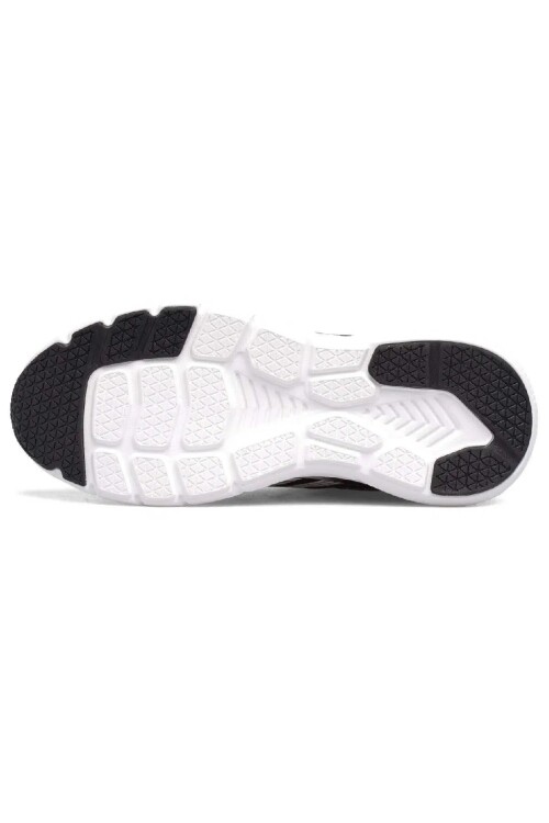 Siyah Fileli Hafif Esnek Hava Alabilen Unisex Spor Ayakkabı 900880 Hml Crosslite 26