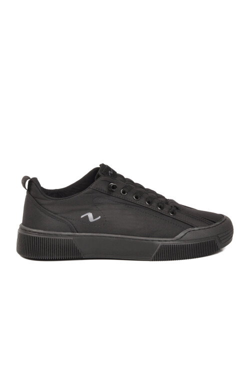 Siyah Hava Alabilen Hafif Unisex Casual Ayakkabı Champ G