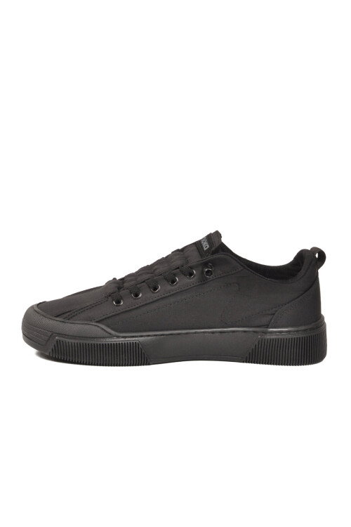 Siyah Hava Alabilen Hafif Unisex Casual Ayakkabı Champ G