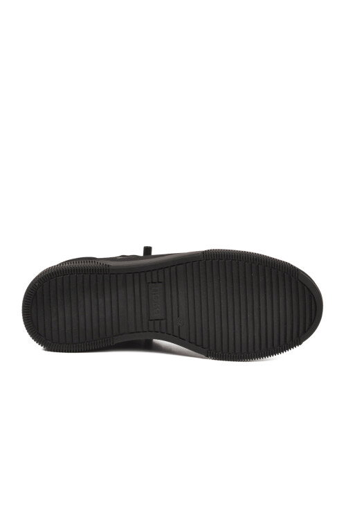 Siyah Hava Alabilen Hafif Unisex Casual Ayakkabı Champ G