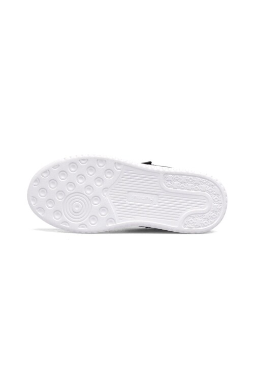 Siyah Cırtlı Fileli Hafif Unisex Çocuk Spor Ayakkabı 900866 Hml Kayno SM. Jr.