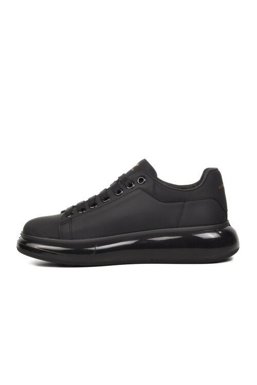 Siyah-Siyah  Erkek Sneaker 150 Madrid M