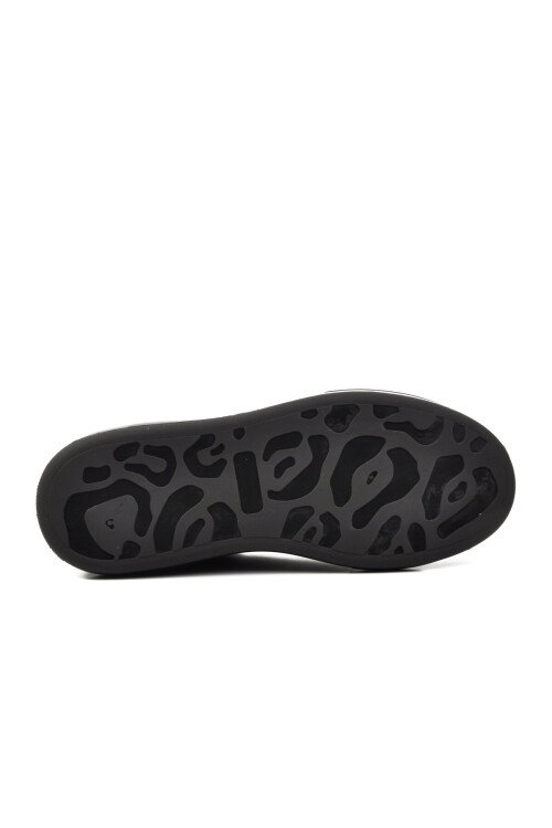 Siyah-Siyah  Erkek Sneaker 150 Madrid M