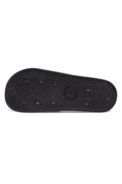 Siyah Hafif Yumuşak Tabanlı Unisex Spor Terlik 900908 Hml Ada Slipper