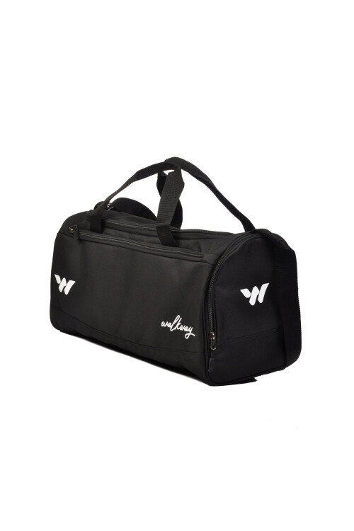 Siyah Unisex Spor Çanta Pandora