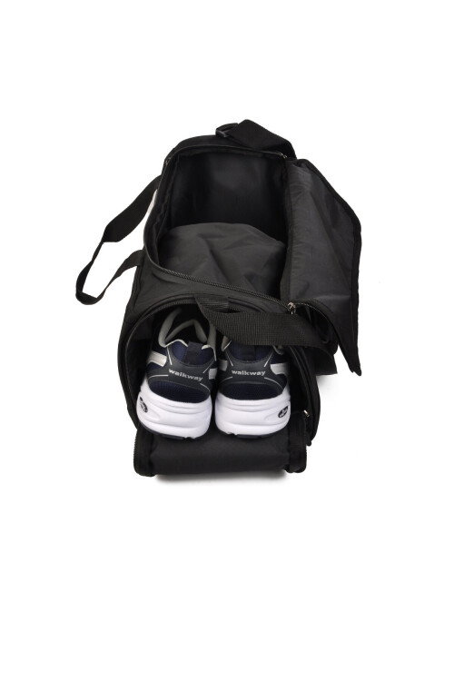 Siyah Unisex Spor Çanta Pandora