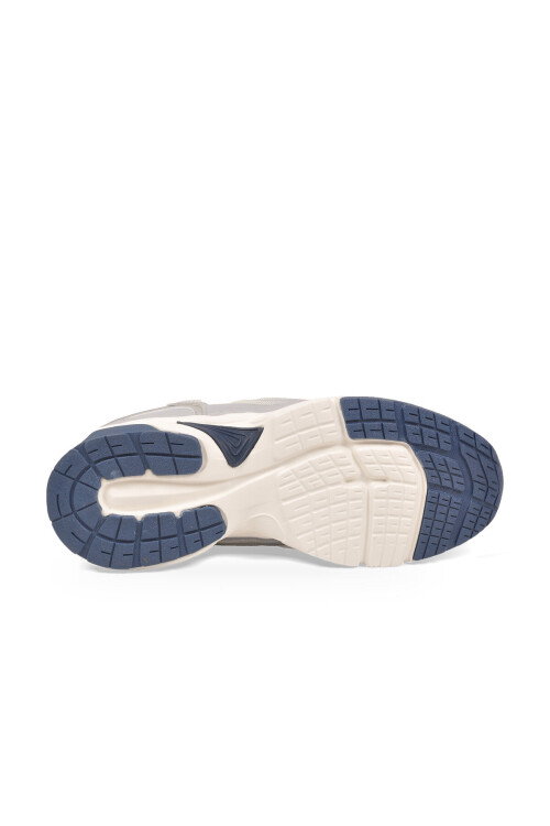 Bağcıklı Hafif Rahat Beyaz Unisex Yürüyüş ve Spor Ayakkabı Sneaker Terra G