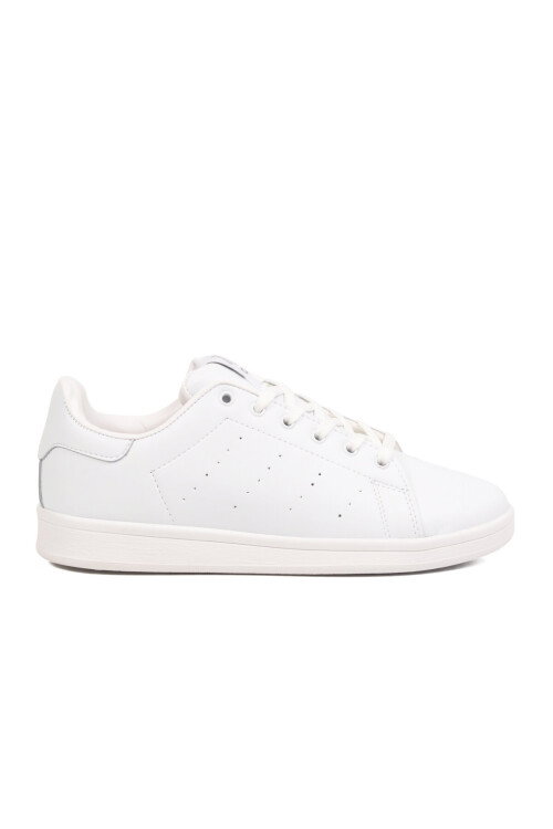 Unisex Beyaz Günlük Sneaker Spor Ayakkabı Rahat Casual Model Ursula G